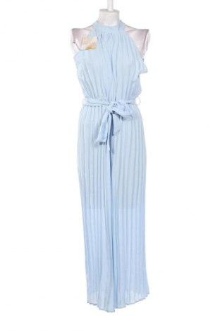 Dámský dlouhý overal Chicwish, Velikost S, Barva Modrá, Cena  2 262,00 Kč