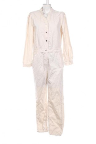 Dámsky dlhý overal Cotton Club, Veľkosť L, Farba Kremová, Cena  29,95 €