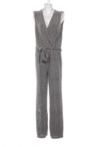 Langer Damen-Overall Cotton Club, Größe L, Farbe Silber, Preis € 12,99