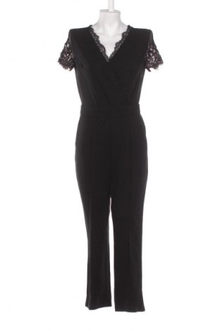 Дамски дълъг гащеризон Emery rose, Размер M, Цвят Черен, Цена 11,24 €