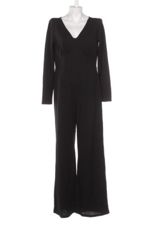 Damski długi kombinezon Even&Odd, Rozmiar L, Kolor Czarny, Cena 166,99 zł