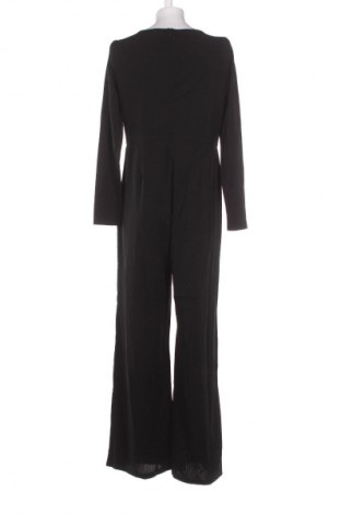 Damski długi kombinezon Even&Odd, Rozmiar L, Kolor Czarny, Cena 166,99 zł