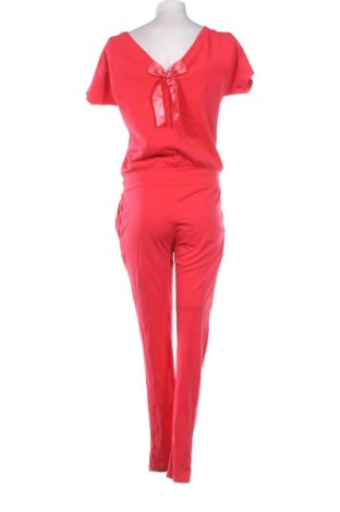 Дамски дълъг гащеризон Fasardi, Размер S, Цвят Червен, Цена 34,71 €