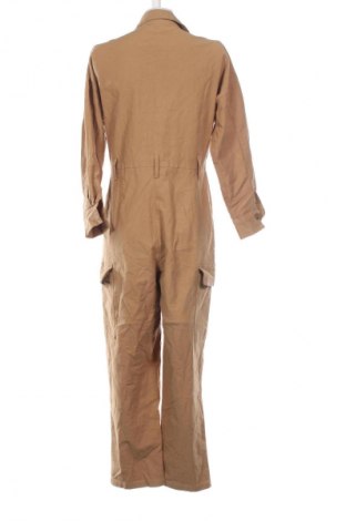 Langer Damen-Overall H&M, Größe L, Farbe Braun, Preis € 16,99