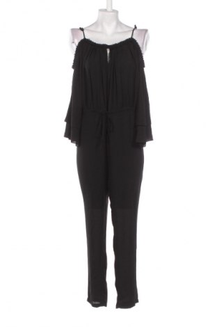 Langer Damen-Overall H&M, Größe L, Farbe Schwarz, Preis 16,99 €