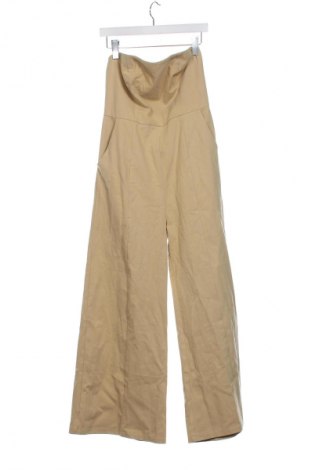 Дамски дълъг гащеризон Heathe, Размер M, Цвят Бежов, Цена 112,48 €