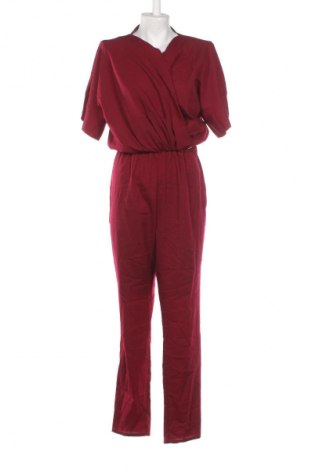 Γυναικεία μακρύ φόρμα Lenitif, Μέγεθος M, Χρώμα Κόκκινο, Τιμή 29,99 €