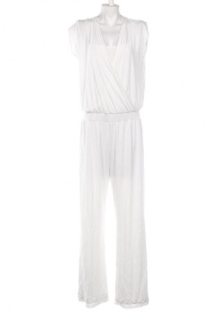 Damski długi kombinezon Madeleine, Rozmiar L, Kolor Biały, Cena 258,99 zł