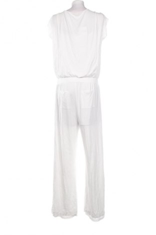 Damski długi kombinezon Madeleine, Rozmiar L, Kolor Biały, Cena 258,99 zł