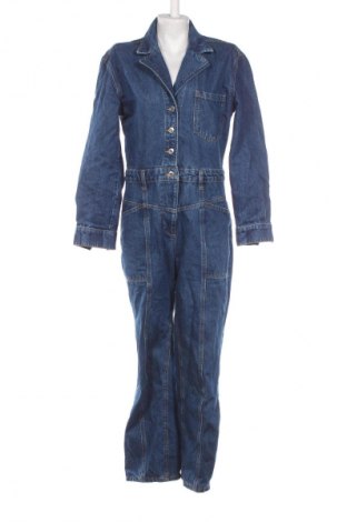 Langer Damen-Overall Mango, Größe M, Farbe Blau, Preis € 19,99