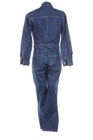 Langer Damen-Overall Mango, Größe M, Farbe Blau, Preis € 19,99