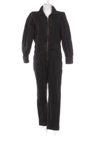 Дамски дълъг гащеризон Mango, Размер L, Цвят Черен, Цена 14,31 €