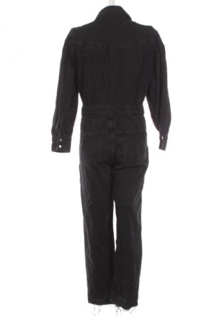 Дамски дълъг гащеризон Mango, Размер L, Цвят Черен, Цена 14,31 €