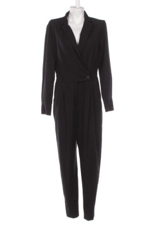 Дамски дълъг гащеризон Mango, Размер M, Цвят Черен, Цена 35,38 €