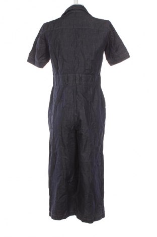 Damski długi kombinezon Massimo Dutti, Rozmiar L, Kolor Niebieski, Cena 258,99 zł