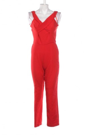 Dámský dlouhý overal Morgan, Velikost M, Barva Červená, Cena  439,00 Kč