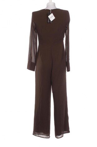 Langer Damen-Overall NA-KD, Größe S, Farbe Braun, Preis 79,77 €