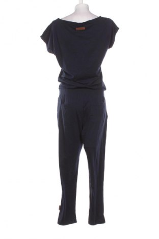 Langer Damen-Overall Naketano, Größe M, Farbe Blau, Preis € 49,00