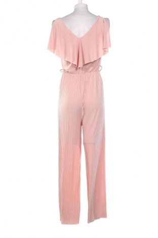 Дамски дълъг гащеризон New Style, Размер M, Цвят Розов, Цена 24,55 €