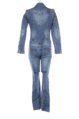 Damski długi kombinezon Nina Carter, Rozmiar XL, Kolor Niebieski, Cena 99,99 zł