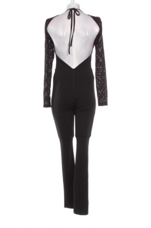 Дамски дълъг гащеризон Online, Размер M, Цвят Черен, Цена 25,00 €