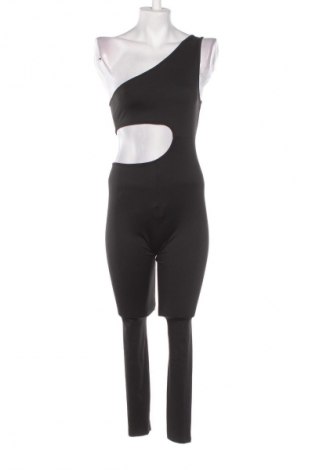 Дамски дълъг гащеризон SHEIN, Размер S, Цвят Черен, Цена 24,55 €