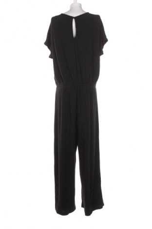 Дамски дълъг гащеризон SHEIN, Размер XXL, Цвят Черен, Цена 25,05 €