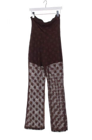 Női hosszú overál SHEIN, Méret M, Szín Barna, Ár 4 699 Ft