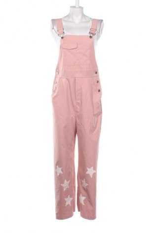 Dámský dlouhý overal SHEIN, Velikost L, Barva Růžová, Cena  696,00 Kč