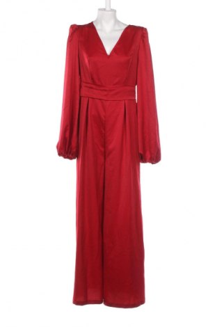 Γυναικεία μακρύ φόρμα SHEIN, Μέγεθος L, Χρώμα Κόκκινο, Τιμή 30,15 €