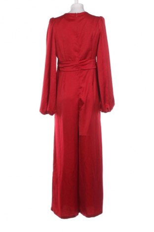 Γυναικεία μακρύ φόρμα SHEIN, Μέγεθος L, Χρώμα Κόκκινο, Τιμή 30,15 €
