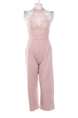 Női hosszú overál Sistaglam, Méret S, Szín Rózsaszín, Ár 14 463 Ft