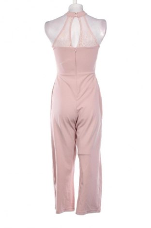 Női hosszú overál Sistaglam, Méret S, Szín Rózsaszín, Ár 14 463 Ft