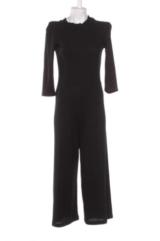 Női hosszú overál Stradivarius, Méret L, Szín Fekete, Ár 4 931 Ft