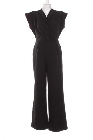 Дамски дълъг гащеризон Trendyol, Размер M, Цвят Черен, Цена 34,79 €