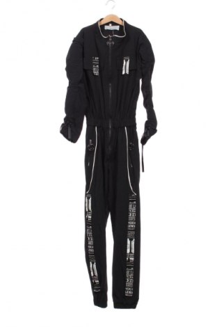 Γυναικεία μακρύ φόρμα Unbranded, Μέγεθος XS, Χρώμα Μαύρο, Τιμή 25,00 €