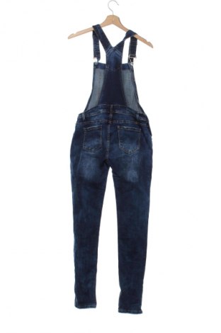 Дамски дълъг гащеризон Unbranded, Размер M, Цвят Син, Цена 25,00 €