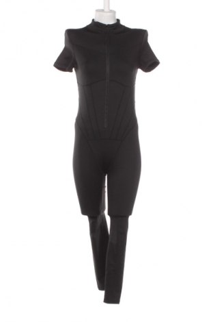 Дамски дълъг гащеризон Unbranded, Размер M, Цвят Черен, Цена 25,00 €