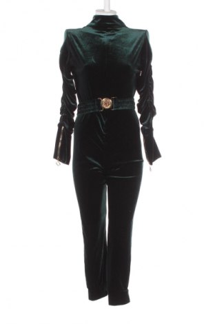 Дамски дълъг гащеризон Unbranded, Размер M, Цвят Зелен, Цена 25,05 €