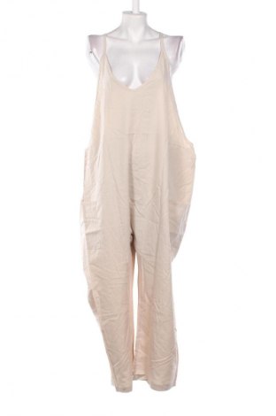 Női hosszú overál Unbranded, Méret M, Szín Bézs, Ár 5 799 Ft