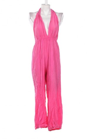 Dámsky dlhý overal Unbranded, Veľkosť M, Farba Ružová, Cena  13,95 €