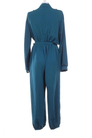 Дамски дълъг гащеризон Unbranded, Размер XL, Цвят Син, Цена 25,00 €