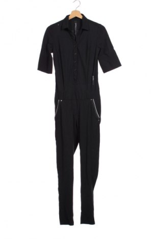 Дамски дълъг гащеризон Unbranded, Размер XS, Цвят Черен, Цена 11,24 €