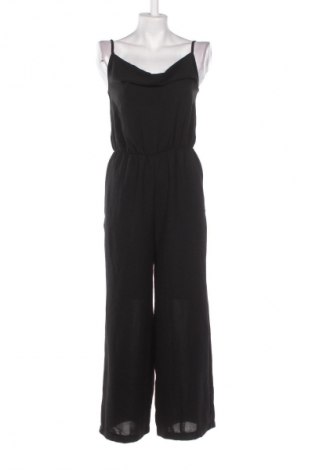 Дамски дълъг гащеризон Unbranded, Размер S, Цвят Черен, Цена 11,24 €