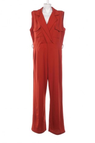 Дамски дълъг гащеризон Lola & Liza, Размер 3XL, Цвят Кафяв, Цена 11,75 €