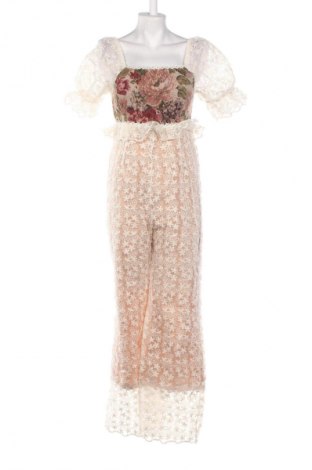 Langer Damen-Overall Unbranded, Größe S, Farbe Mehrfarbig, Preis 15,99 €