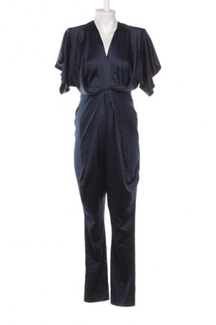 Дамски дълъг гащеризон Unbranded, Размер M, Цвят Син, Цена 25,00 €