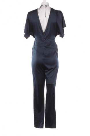 Дамски дълъг гащеризон Unbranded, Размер M, Цвят Син, Цена 25,00 €