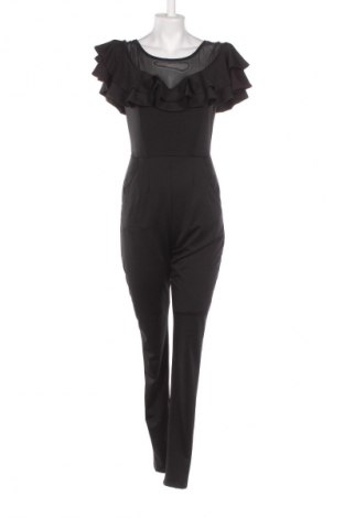 Langer Damen-Overall Unbranded, Größe M, Farbe Schwarz, Preis € 24,55