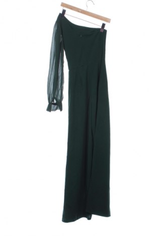 Дамски дълъг гащеризон Wal G, Размер XS, Цвят Зелен, Цена 80,78 €